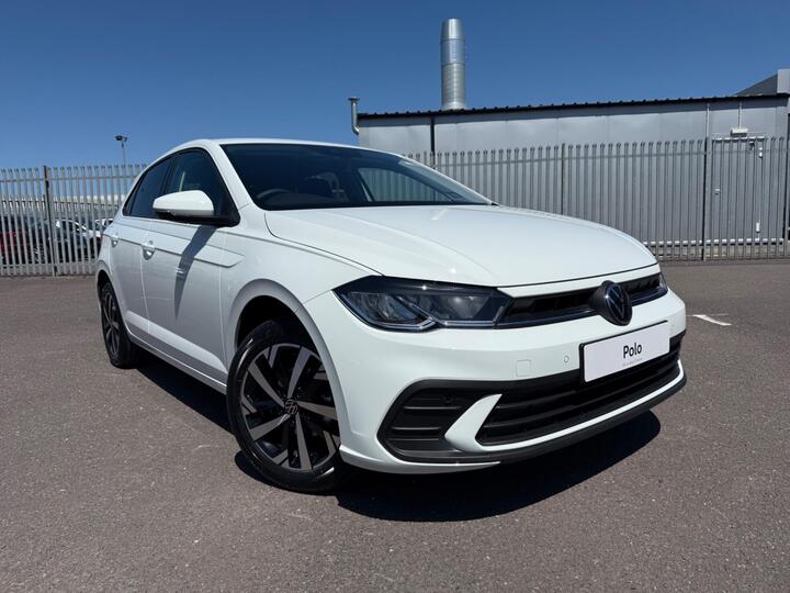 Volkswagen Polo 1.0 TSI Match Euro 6 (s/s) 5dr