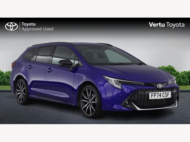 Toyota Corolla 1.8 VVT-h GR SPORT Touring Sports CVT Euro 6 (s/s) 5dr