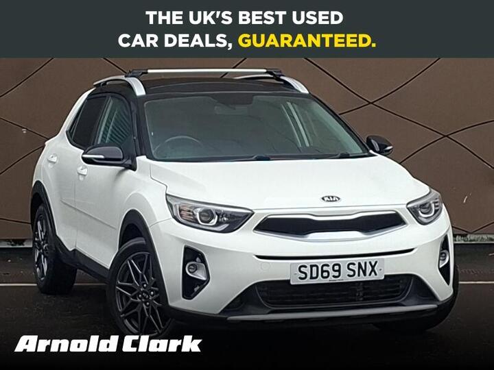 Kia Stonic 1.0 T-GDi Maxx Euro 6 (s/s) 5dr
