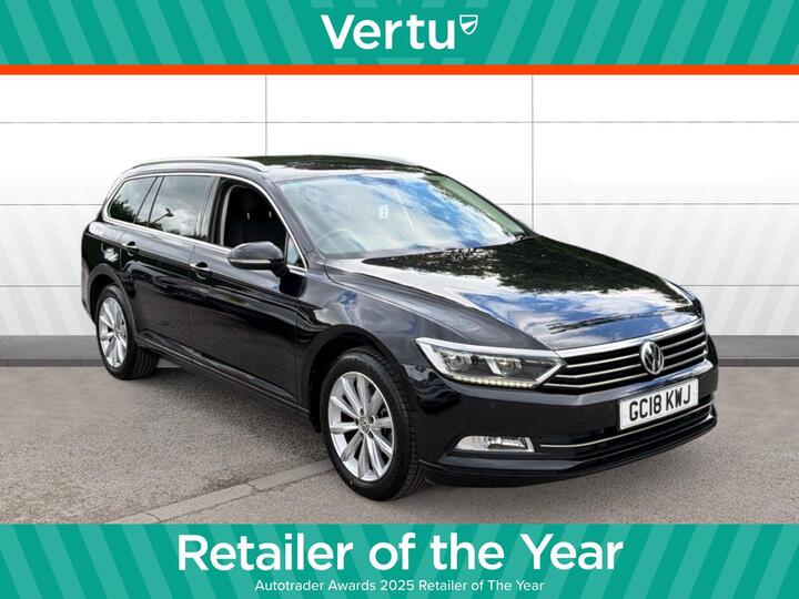 Volkswagen Passat 1.6 TDI SE Business Euro 6 (s/s) 5dr