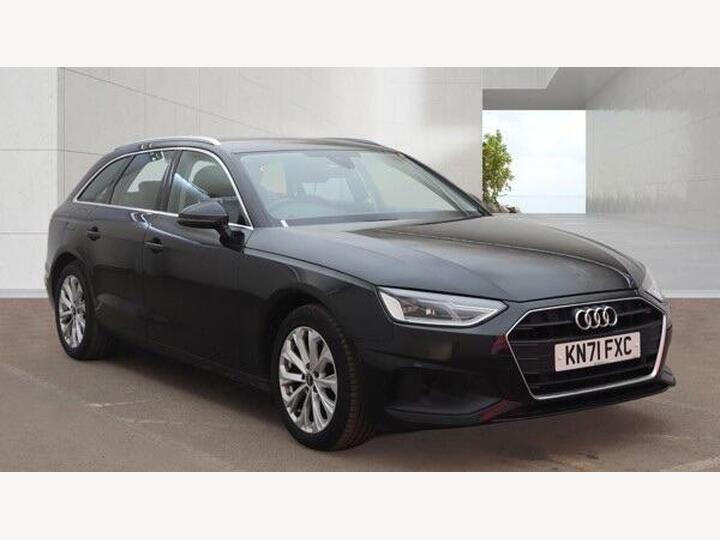 Audi A4 Avant 2.0 TDI 30 Technik S Tronic Euro 6 (s/s) 5dr
