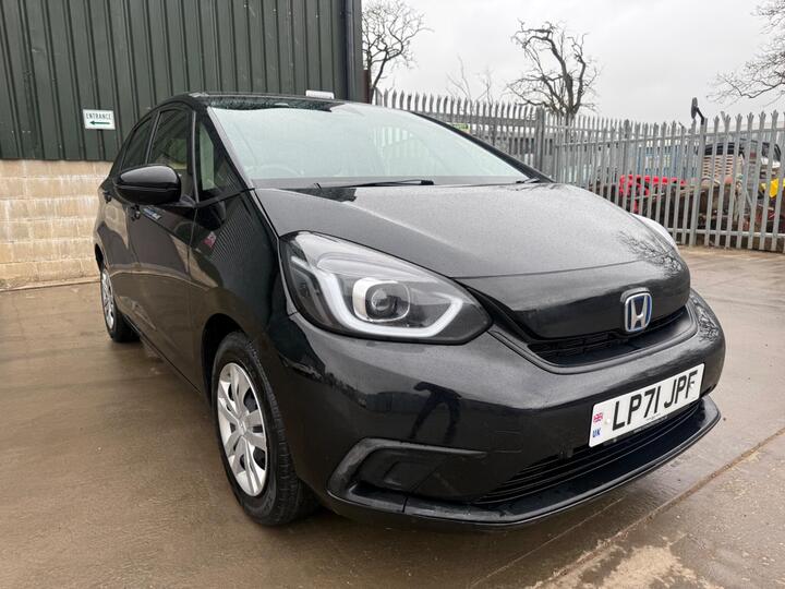 Honda Jazz 1.5 H I-MMD SE ECVT Euro 6 (s/s) 5dr