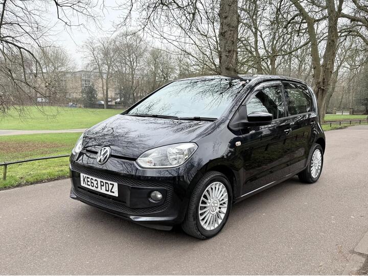 Volkswagen Up! 1.0 High Up! Hatchback 5dr Petrol ASG Volkswagen Up! 1.0 High Up! Hatchback 5dr Petrol ASG