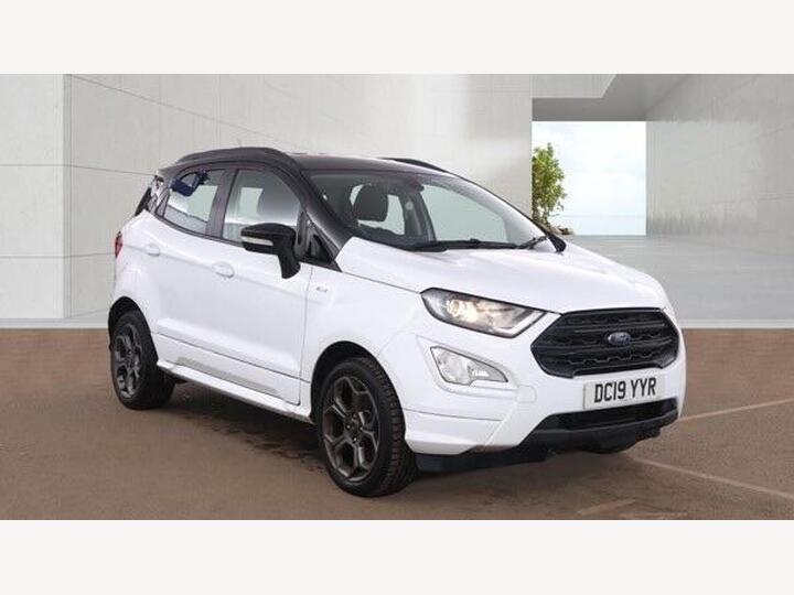 Ford EcoSport 1.0T EcoBoost ST-Line Euro 6 (s/s) 5dr