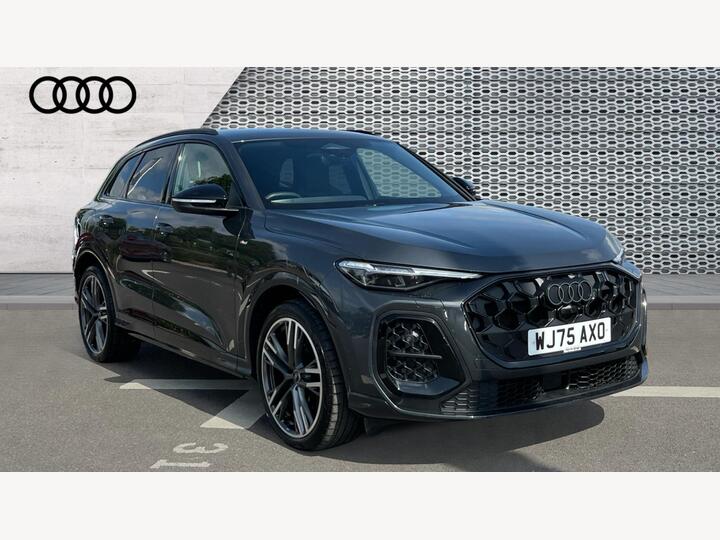 Audi Q5 2.0 TFSI Edition 1 S Tronic Quattro Euro 6 (s/s) 5dr