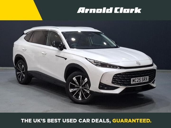 MG MG HS 1.5 T-GDI Trophy Euro 6 (s/s) 5dr