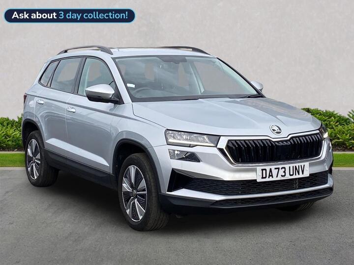 Skoda KAROQ 1.5 TSI ACT SE Drive Euro 6 (s/s) 5dr