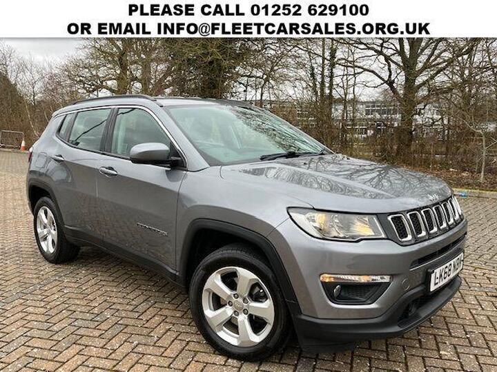 Jeep COMPASS 1.4T MultiAirII Longitude Euro 6 (s/s) 5dr