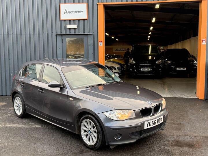BMW 1 SERIES 1.6 116i ES Euro 4 5dr