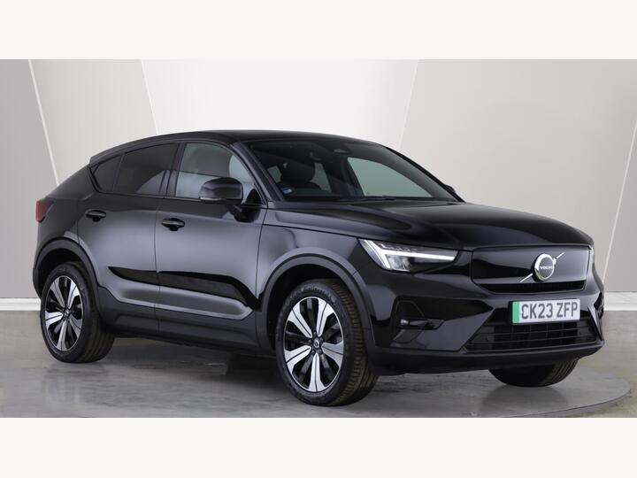 Volvo C40 Recharge 69kWh Plus Auto 5dr
