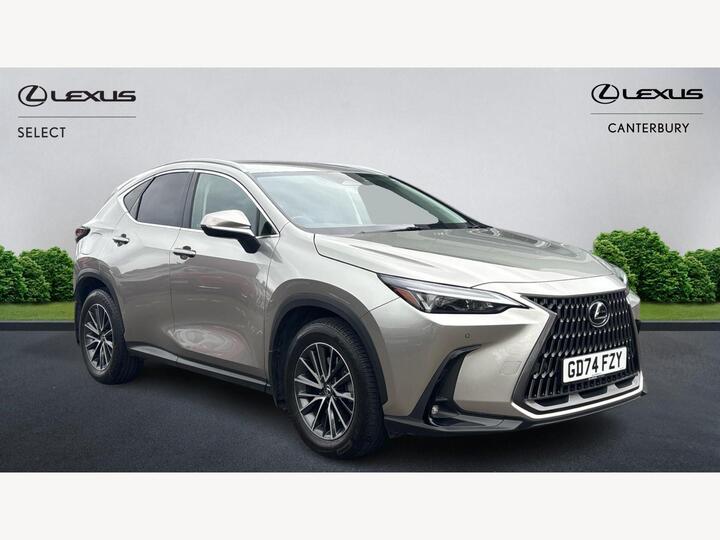 Lexus NX 2.5 450h+ 18.1kWh Premium E-CVT 4WD Euro 6 (s/s) 5dr