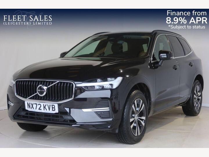 Volvo XC60 2.0 B5 MHEV Core Auto AWD Euro 6 (s/s) 5dr