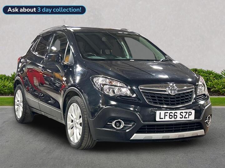 Vauxhall MOKKA 1.4i Turbo SE Auto 2WD Euro 6 5dr