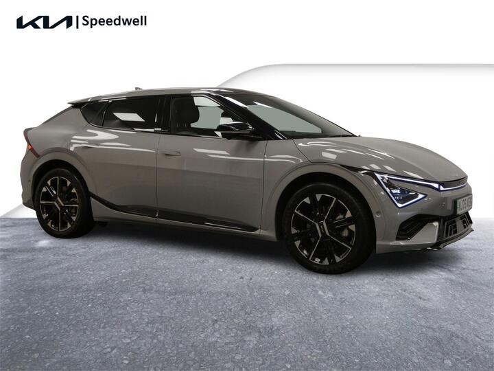 Kia EV6 84kWh GT-Line S Auto 5dr