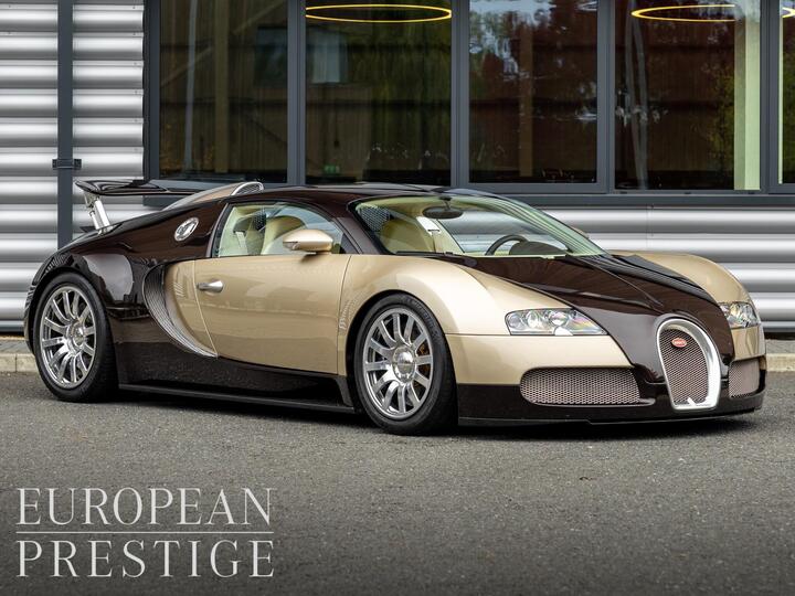 Bugatti Veyron N/A
