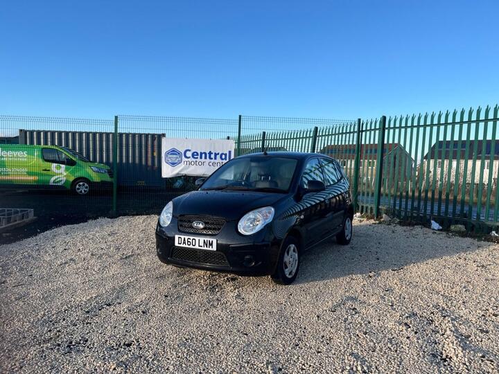 Kia Picanto 1.0 1 5dr