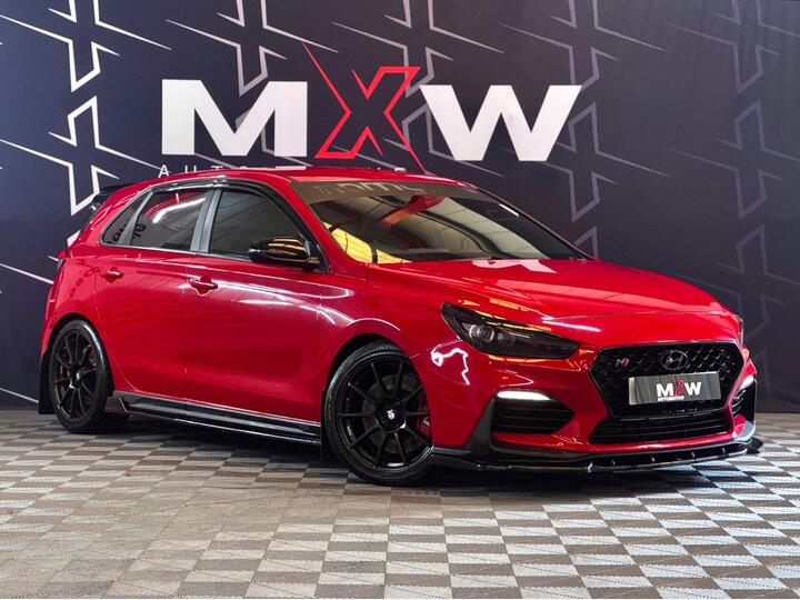Hyundai I30 2.0 T-GDi N Performance Euro 6 (s/s) 5dr