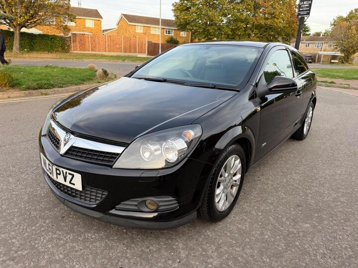 Vauxhall Astra 1.6 VVT 16v SRi Sport Hatch 3dr