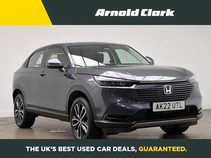 Honda HR-V 1.5 H I-MMD Elegance CVT Euro 6 (s/s) 5dr