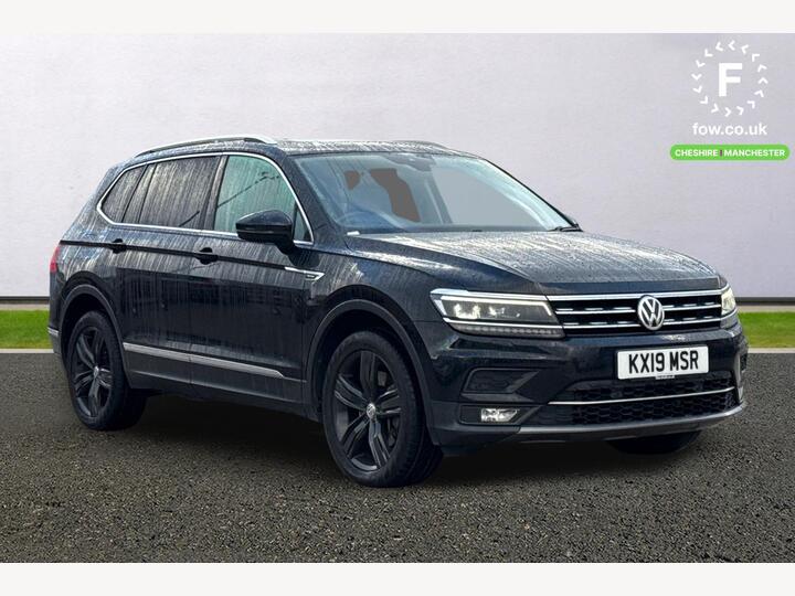 Volkswagen Tiguan Allspace 2.0 TDI SEL DSG 4Motion Euro 6 (s/s) 5dr Volkswagen Tiguan Allspace 2.0 TDI SEL DSG 4Motion Euro 6 (s/s) 5dr