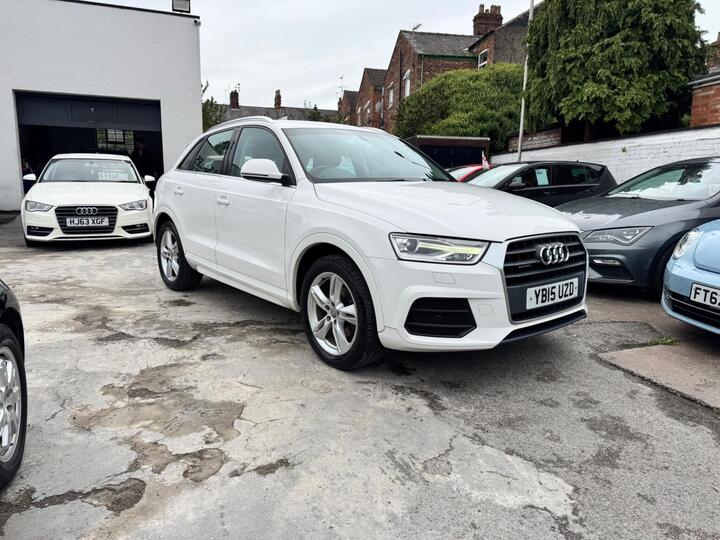 Audi Q3 2.0 TDI SE Quattro Euro 6 (s/s) 5dr