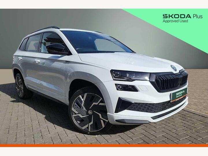 Skoda Karoq 1.5 TSI ACT SportLine DSG Euro 6 (s/s) 5dr