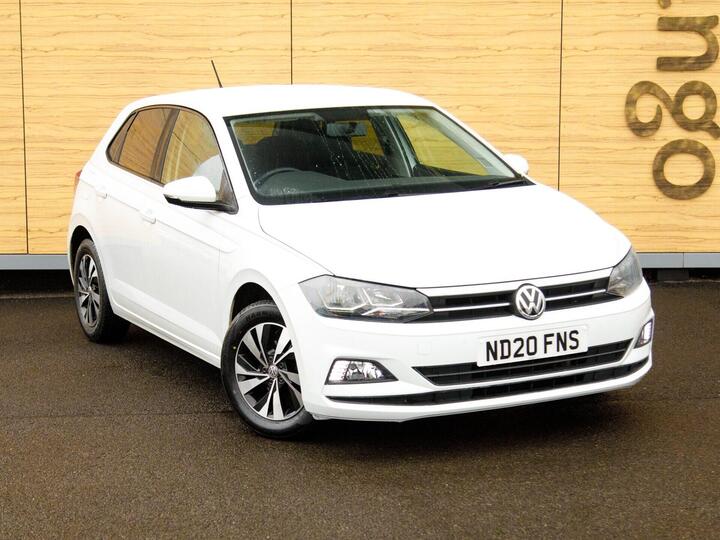 Volkswagen Polo 1.0 EVO Match Euro 6 (s/s) 5dr
