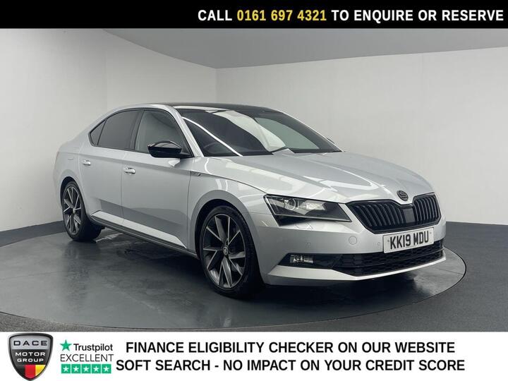 Skoda SUPERB 1.5 TSI ACT SportLine DSG Euro 6 (s/s) 5dr