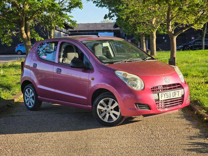 Suzuki Alto 1.0 12V SZ2 Euro 5 5dr
