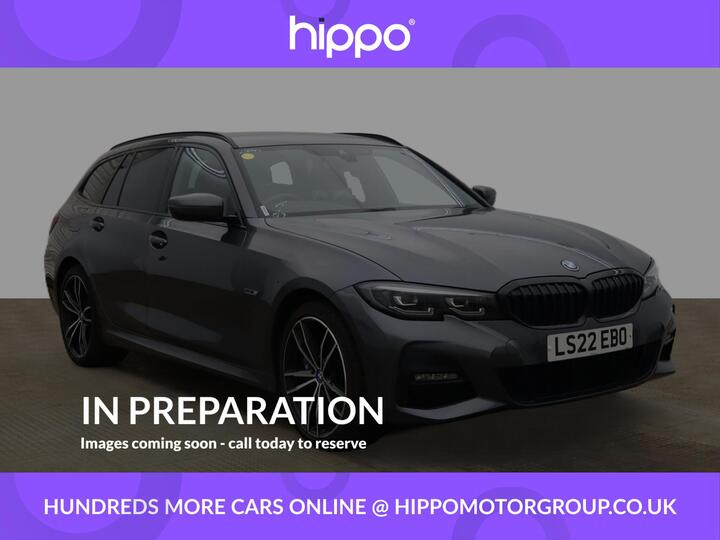 BMW 3 Series 2.0 330e 12kWh M Sport Touring Auto Euro 6 (s/s) 5dr