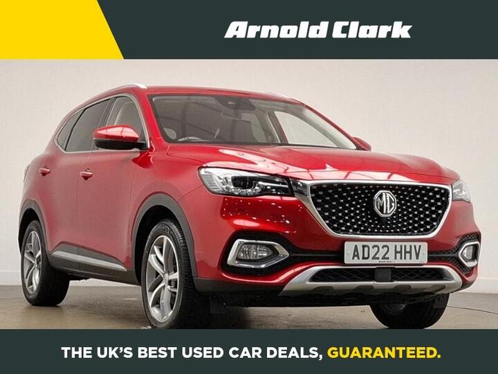 MG MG HS 1.5 T-GDI Exclusive Euro 6 (s/s) 5dr