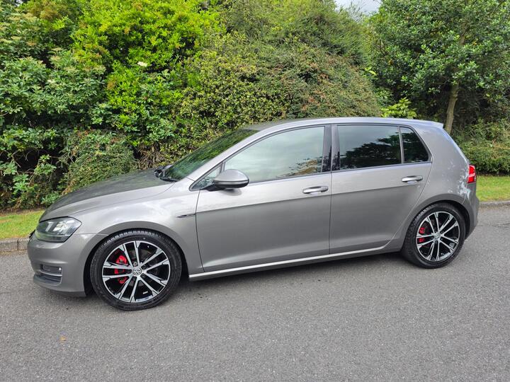 Volkswagen Golf 1.4 TSI BlueMotion Tech ACT GT DSG Euro 6 (s/s) 5dr