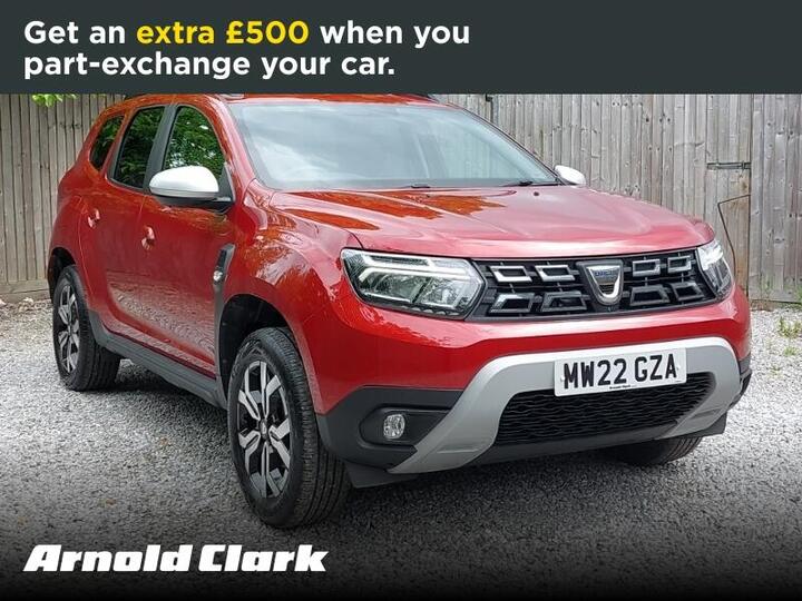Dacia Duster 1.3 TCe Prestige Euro 6 (s/s) 5dr
