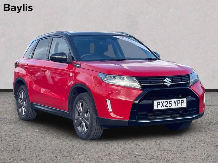 Suzuki VITARA 1.5 Motion AGS Auto Euro 6 (s/s) 5dr