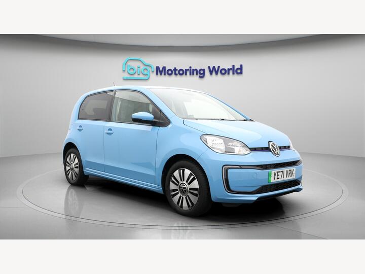 Volkswagen E-up! 36.8kWh E-up! Auto 5dr