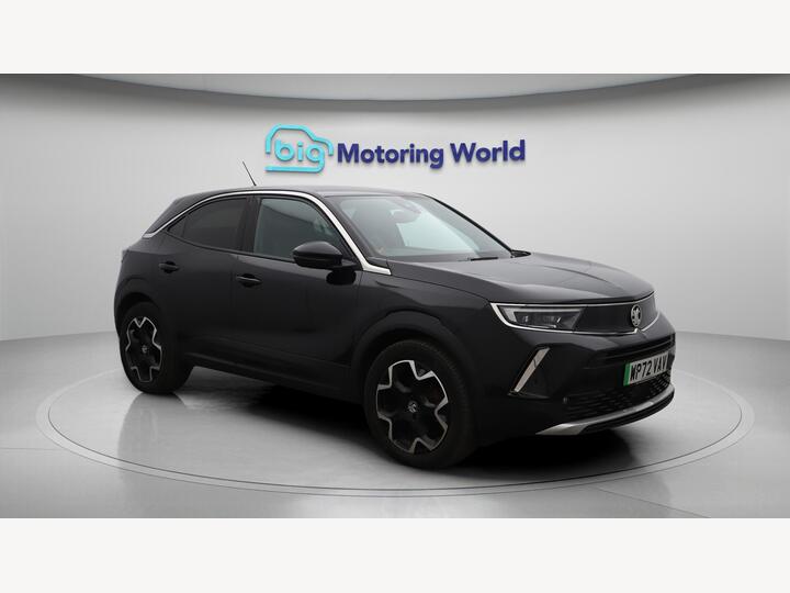 Vauxhall Mokka Electric 50kWh Ultimate Auto 5dr