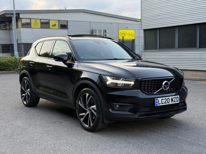 Volvo XC40 2.0 T4 R-Design Pro Auto AWD Euro 6 (s/s) 5dr