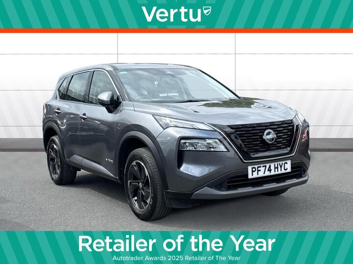 Nissan X-Trail 1.5 H E-POWER Acenta Premium Auto Euro 6 (s/s) 5dr Nissan X-Trail 1.5 H E-POWER Acenta Premium Auto Euro 6 (s/s) 5dr