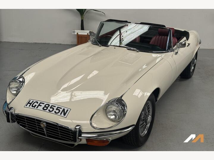 Jaguar E-Type Other