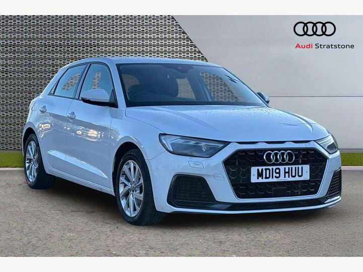 Audi A1 1.0 TFSI 30 Sport Sportback Euro 6 (s/s) 5dr