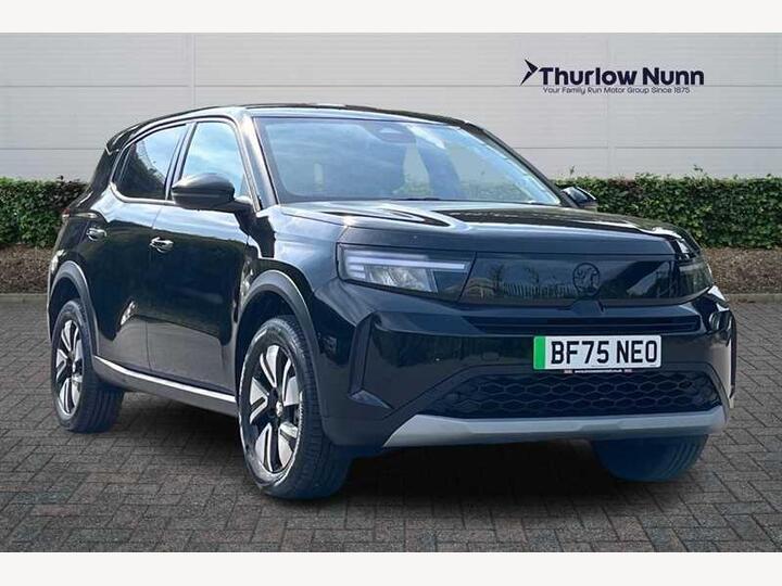 Vauxhall FRONTERA ELECTRIC 44kWh GS Auto 5dr
