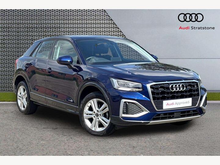 Audi Q2 1.5 TFSI CoD 35 Sport S Tronic Euro 6 (s/s) 5dr