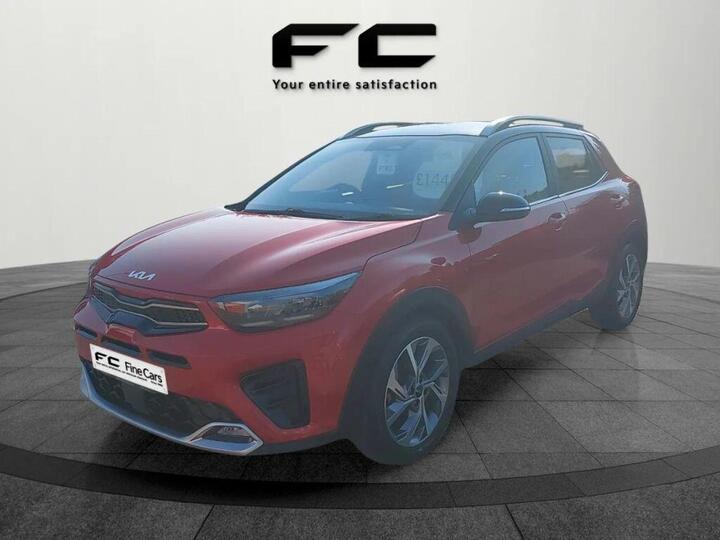 Kia Stonic 1.0 T-GDi MHEV GT-Line S Euro 6 (s/s) 5dr