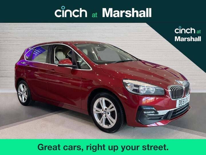 BMW 2 Series Active Tourer 2.0 220d Luxury Auto XDrive Euro 6 (s/s) 5dr BMW 2 Series Active Tourer 2.0 220d Luxury Auto XDrive Euro 6 (s/s) 5dr