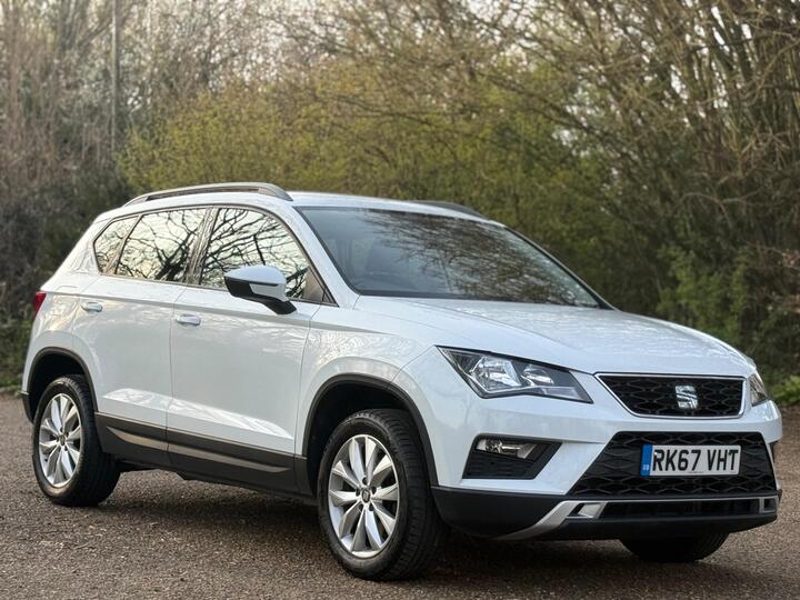 SEAT Ateca 1.4 EcoTSI SE DSG Euro 6 (s/s) 5dr