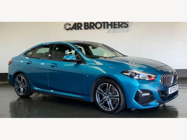 BMW 2 SERIES GRAN COUPE 1.5 218i M Sport Euro 6 (s/s) 4dr