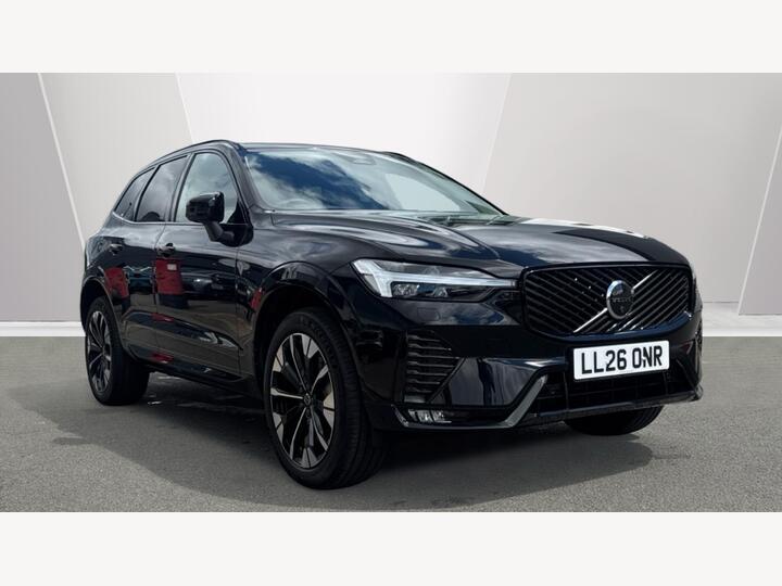 Volvo XC60 2.0 B5 MHEV Ultra Dark Auto AWD Euro 6 (s/s) 5dr