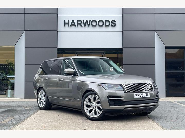 Land Rover Range Rover 3.0 SD V6 Vogue SE Auto 4WD Euro 6 (s/s) 5dr