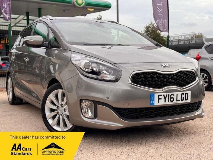 Kia Carens 1.7 CRDi 4 Euro 6 (s/s) 5dr