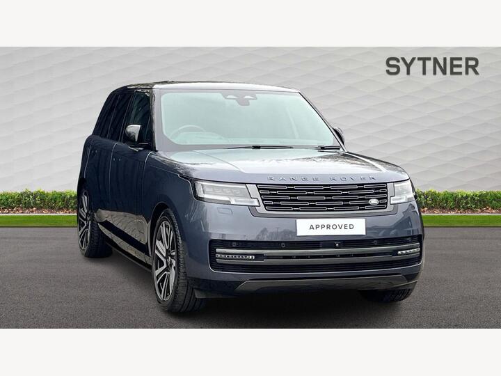 Land Rover RANGE ROVER 3.0 P460e 38.2kWh HSE Auto 4WD Euro 6 (s/s) 5dr